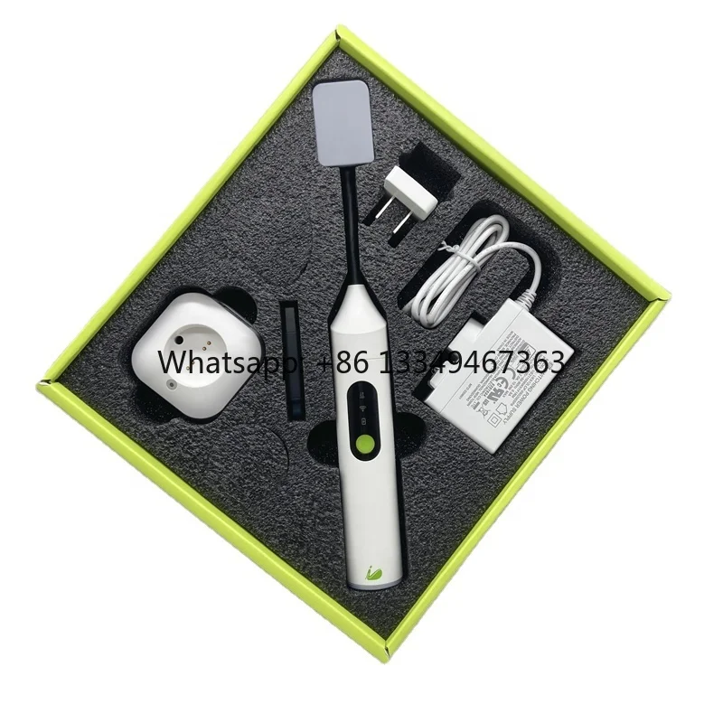 

Wireless Dental Sensor 0002XW Intraoral Handheld Digital Detector APS CMOS Can Connect Canis Radiation Source
