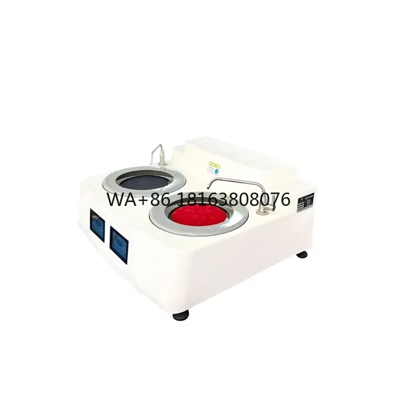 MP-2DE Type Metallographic Specimen Grinding and Polishing Machine,Stone Specimen Grinding Polishing Lapping Machine