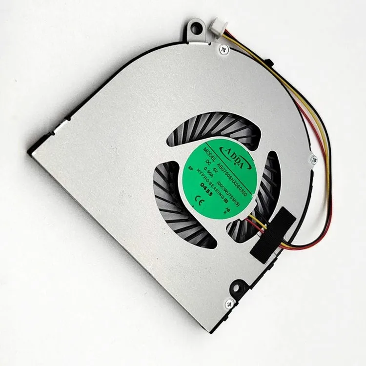 Free shipping original U953 AB07505HX060300 MD7506HS original fan laptop fan