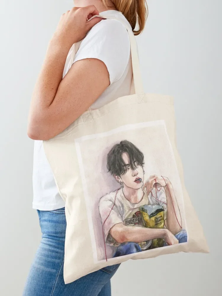 

Red String - JK Tote Bag eco pack hand bags bag luxury women shopper bags for women