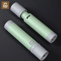 New Youpin Mini Strong Light Flashlight Rechargeable Household LED Flashlight Portable Outdoor Camping Nighttime Emergency Light