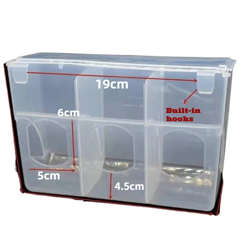 التلقائي حمامة المغذية مكافحة تسرب الغذاء موزع حمامة قفص الحاويات اللحوم حمامة تربية وحدة تغذية الدواجن سباق حمامة لوازم