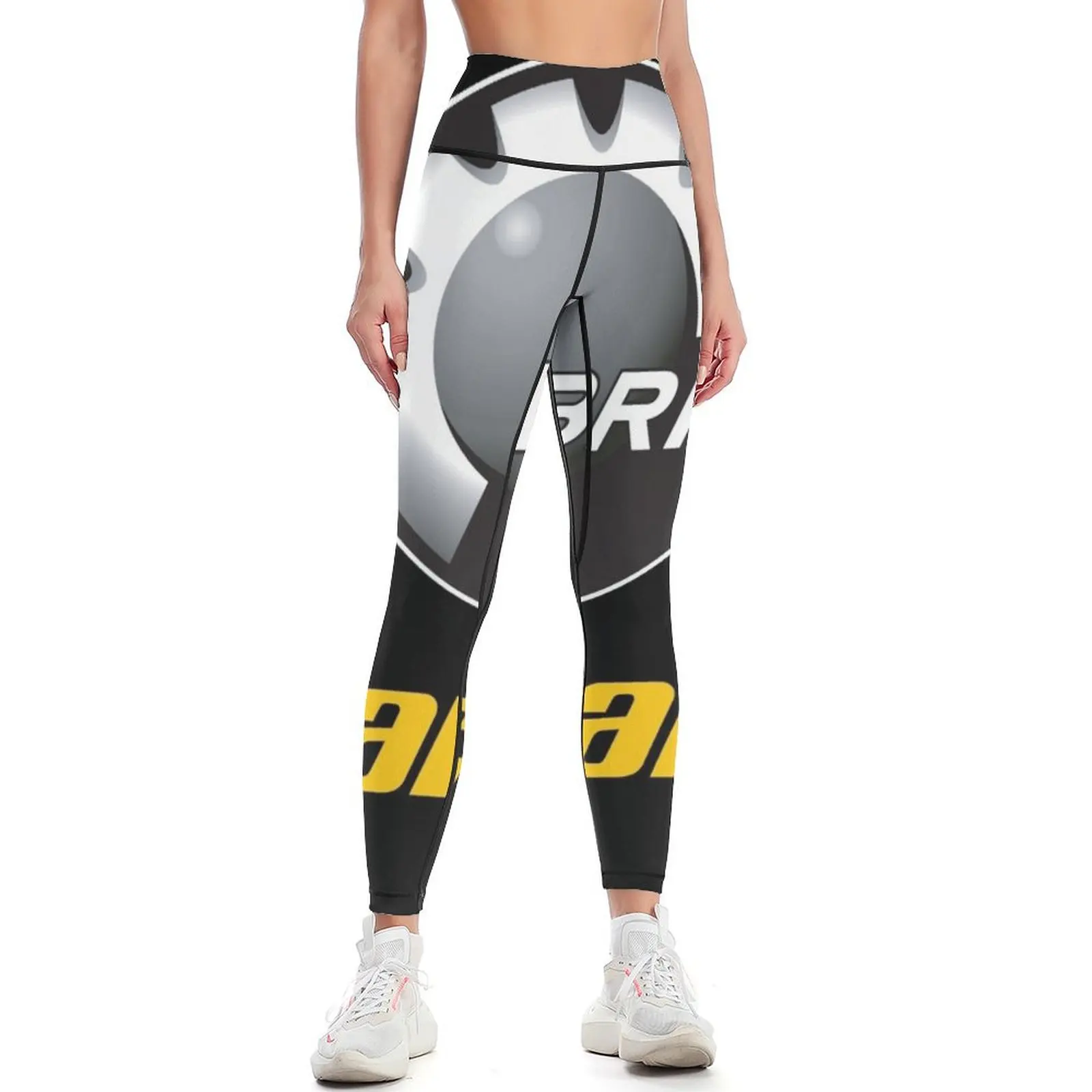 

Can I Am Off-Road or On-Road BRP ATV Logo Leggings leggins push up woman legings for fitness Jogger pants Womens Leggings