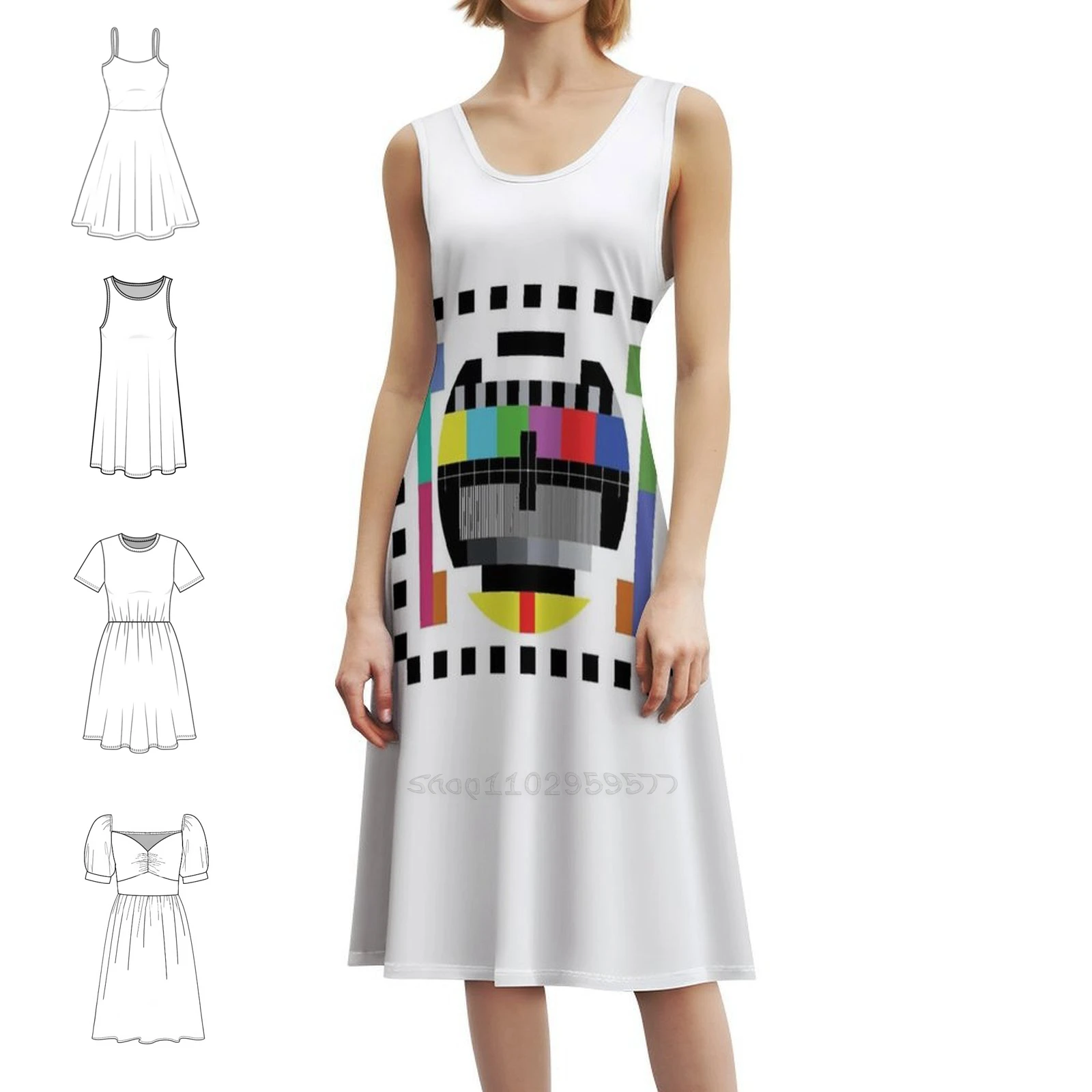 

Mire-Testcard Милое платье с вырезом в форме сердца Элегантное летнее праздничное платье для женщин Теория Mire Testcard Вечерняя теория Базенкин