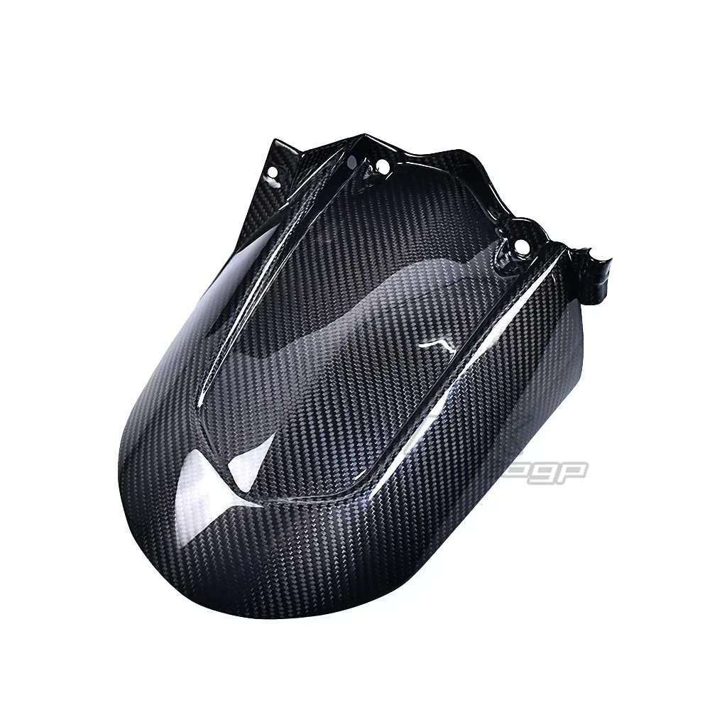 Per Aprilia RSV4 RS V4 2021 2022 2023 kit carenatura moto in fibra di carbonio parafango pannelli laterali protezione protezione accessori