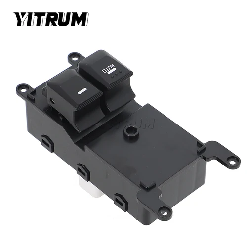 Imagen 2 del producto YITRUM 93570-1W000 para Kia Rio III 2012 interruptor de ventana eléctrico coche 935701 Conductor de mano izquierda W000 LHD