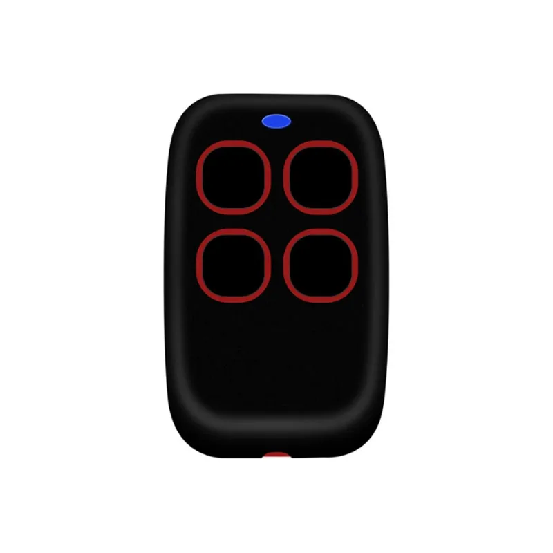 Garage Door Remote Control Duplicator 433MHz 433.92MHz Code Grabber Clone Gate Key Fob Command Hand Transmitter