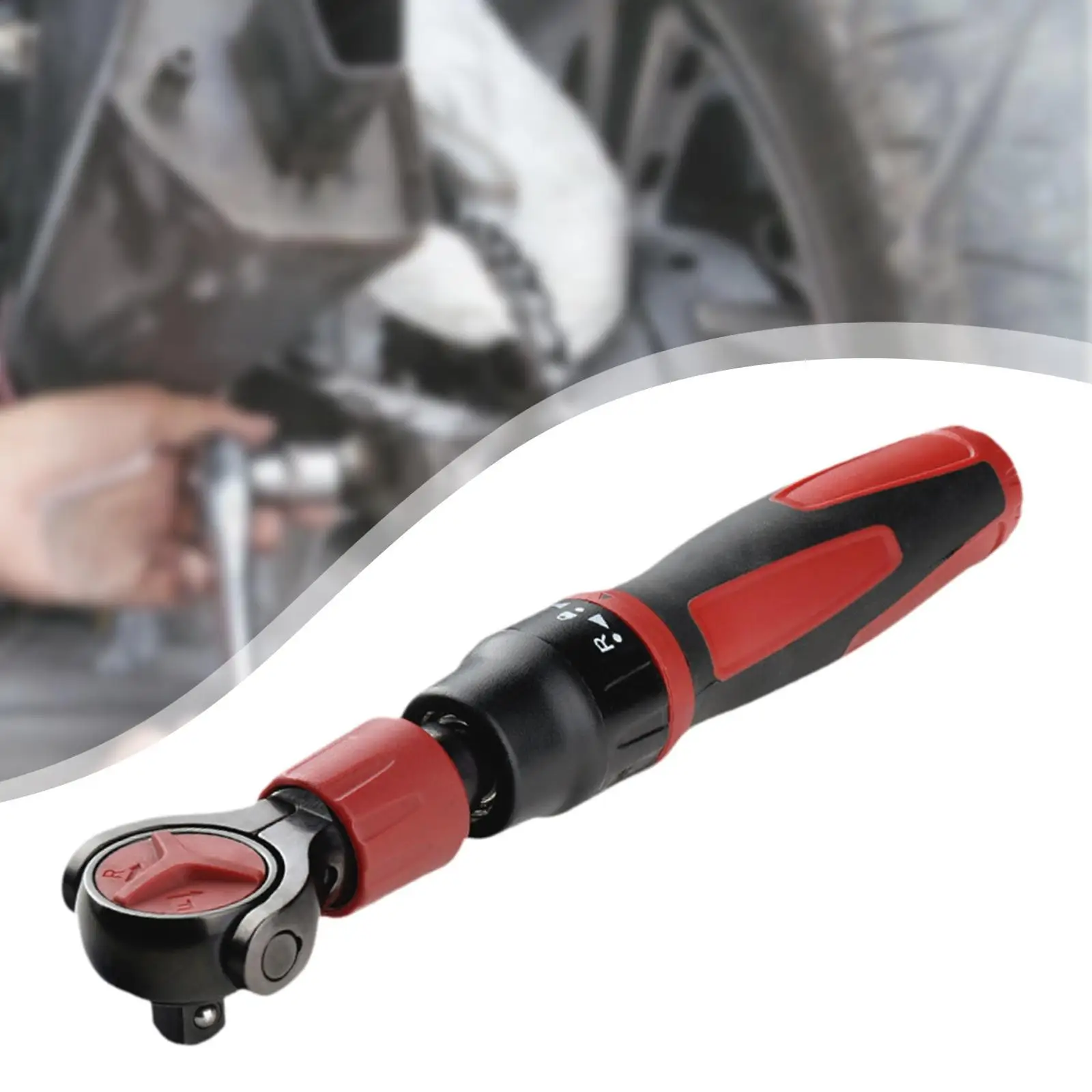 مفتاح ربط بسقاطة محرك 3/8 بوصة تلسكوبي سريع الإصدار لشاحنة السيارات