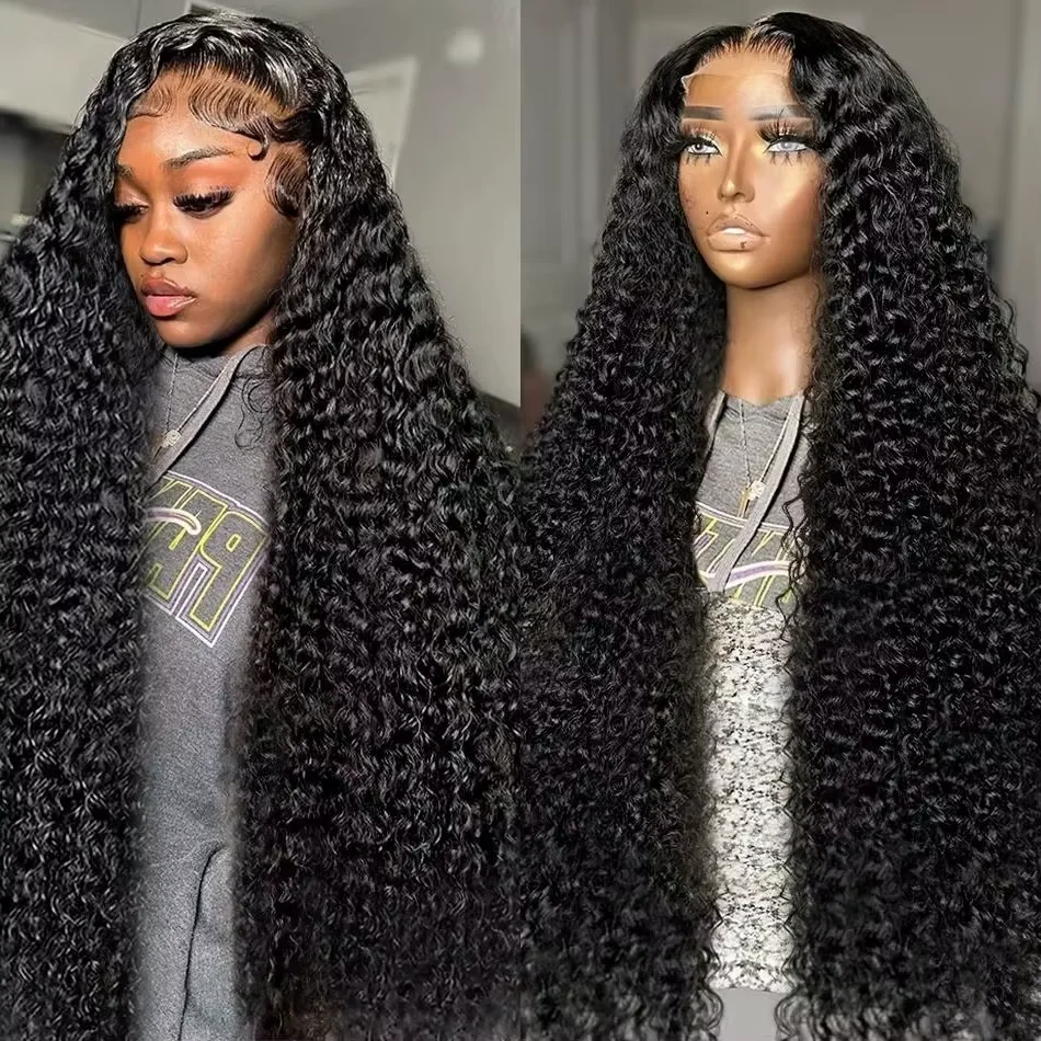 13X4 Lace Front Wig… - image
