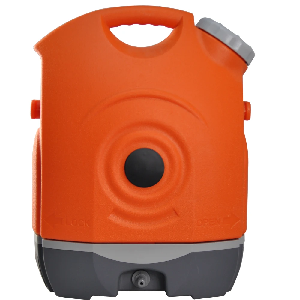 Fabriek Verkoop Airconditioner Reiniging Wasmachine Pistool Met Watertank Draagbare Drukreiniger Voor Huis Schoonmaken Gereedschap
