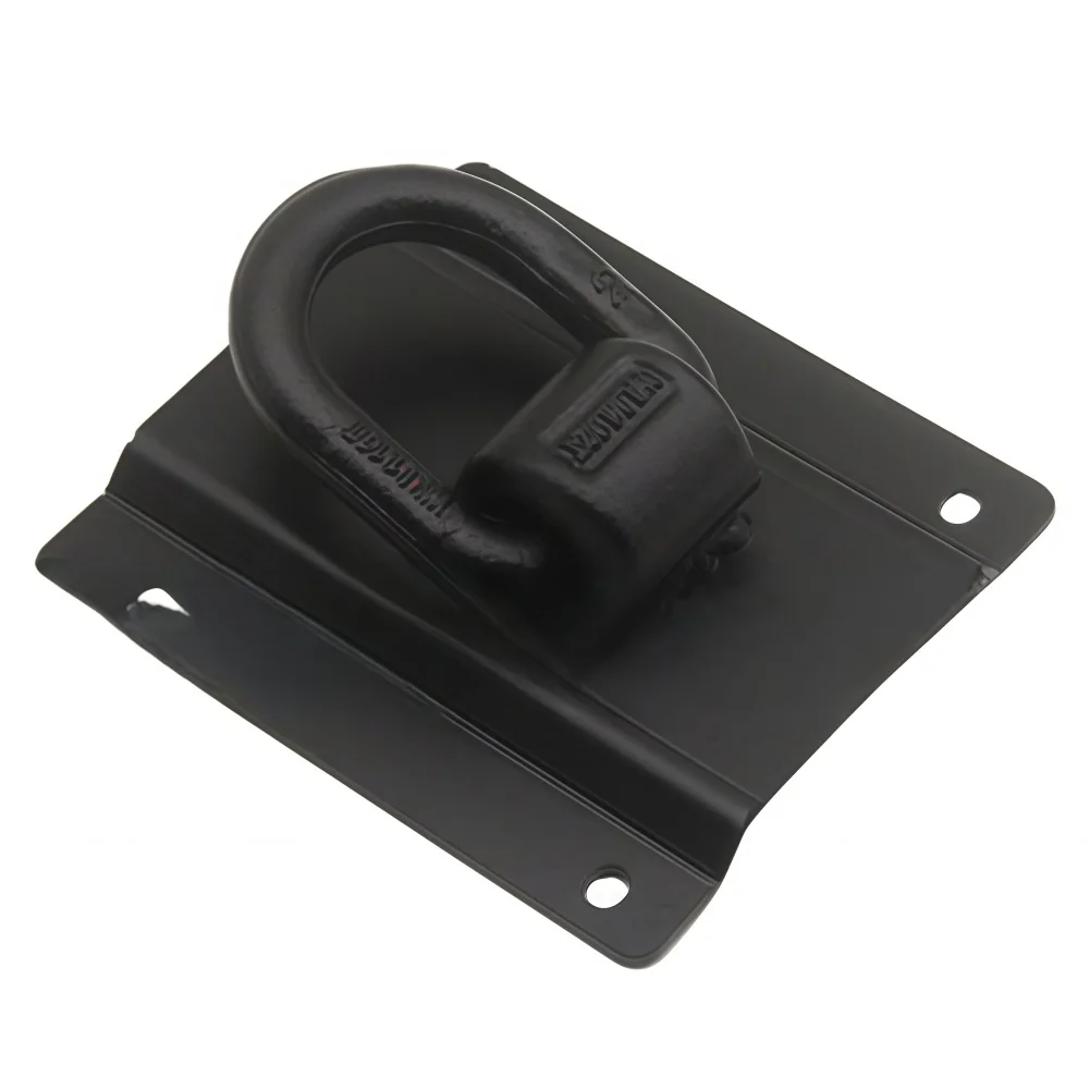 Tailgate Fixing Anchors Designed for Ford For F150 for f250 F350 with D Shaped Ring Buckle Plates for Bolt On Install