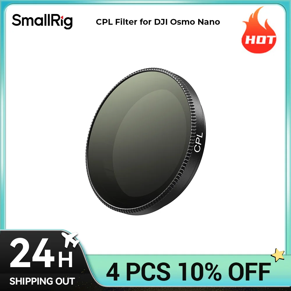 Smallrig Osmo Nano …