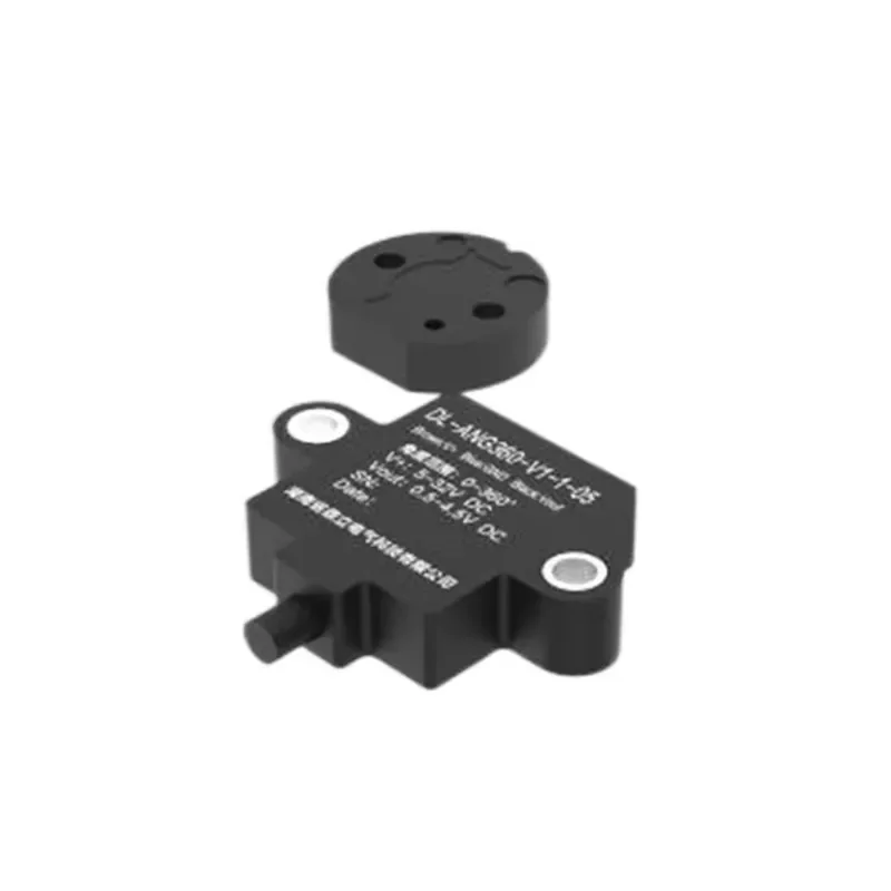 MAF ANG360 Hall-effect Through-shaft Rotary Position Sensor Non Contact Magnetic Angular Displacement
