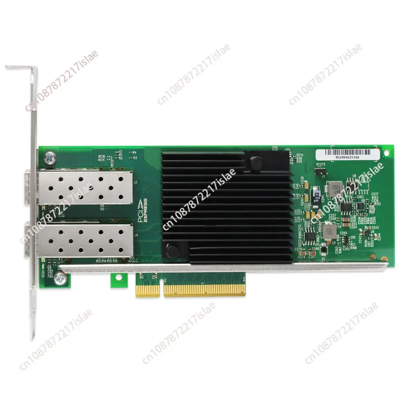 Ethernet Modules Ethernet Converged Network Adapter X710-DA2