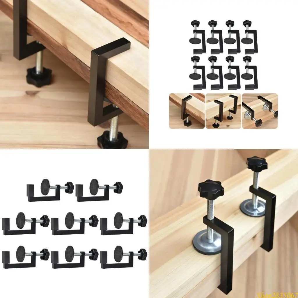 

Multipurpose C Clamps Fixture Tool For Precise Joining And Stable Fixation 831F