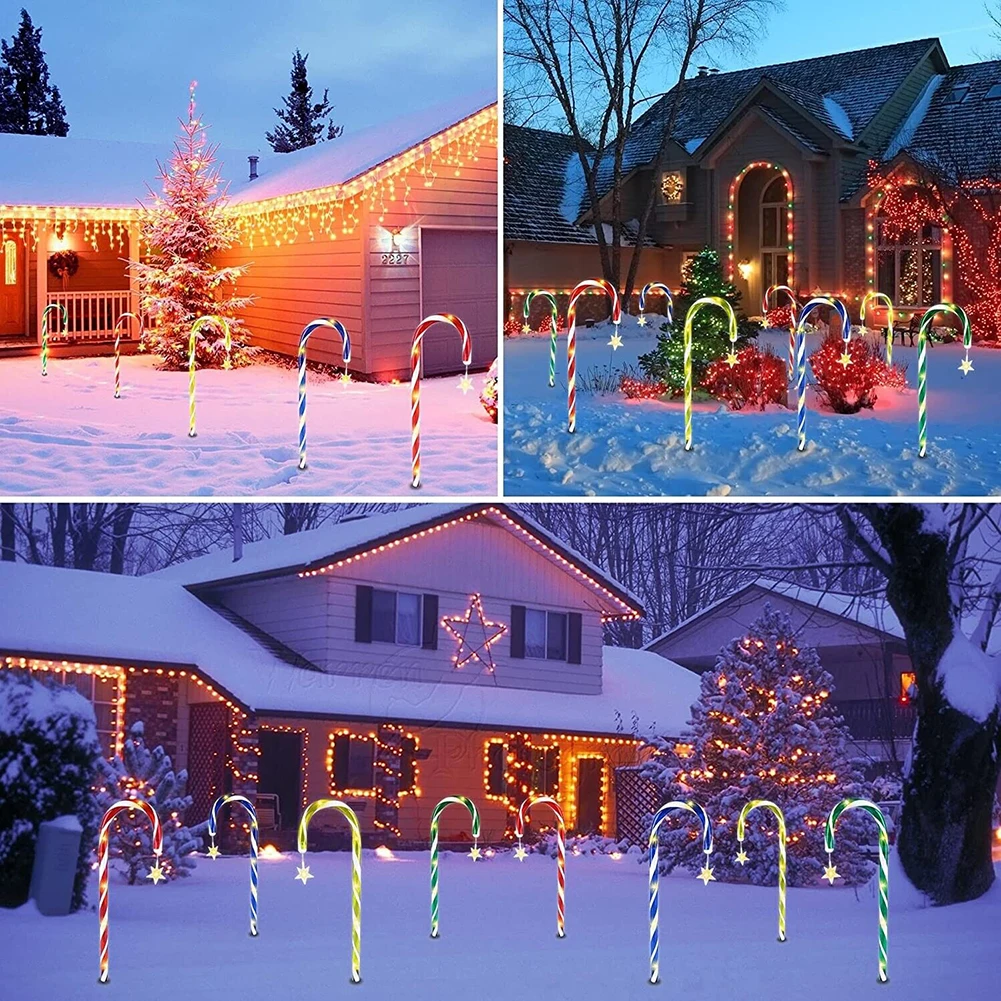 أضواء الإضاءة LED أضواء الشمسية الإضاءة أكثر من 8 ساعات أكثر من 8 ساعات. IP65 جدار خارجي أبيض دافئ 6 ساعات.
