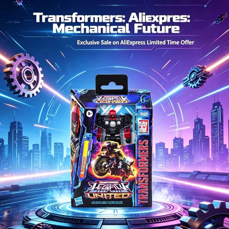 

Transformers robot Road Pig Inherited United D-level Action and Toy Dolls Hobbies and Collections Classic toys Anime merchandise
