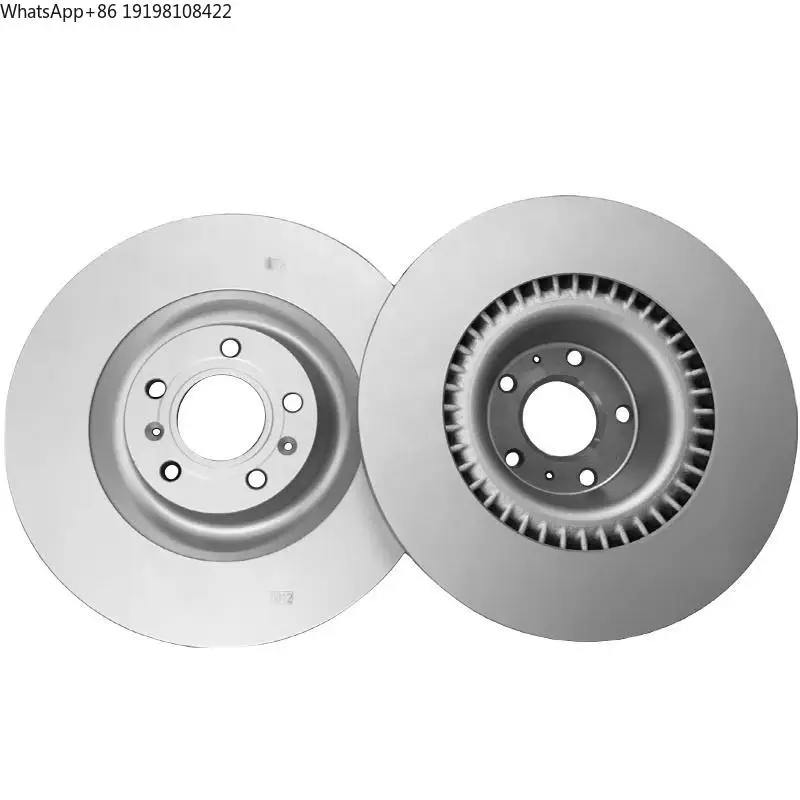Rear Brake Rotors for Bentley Continental Flying Spur GT Brake Disc OEM 3D0615601C