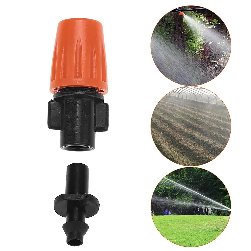 

Atomizing Nozzle Collection of 50 Provides Adjustability and Closeability for Effective Spraying Needs Outdoors