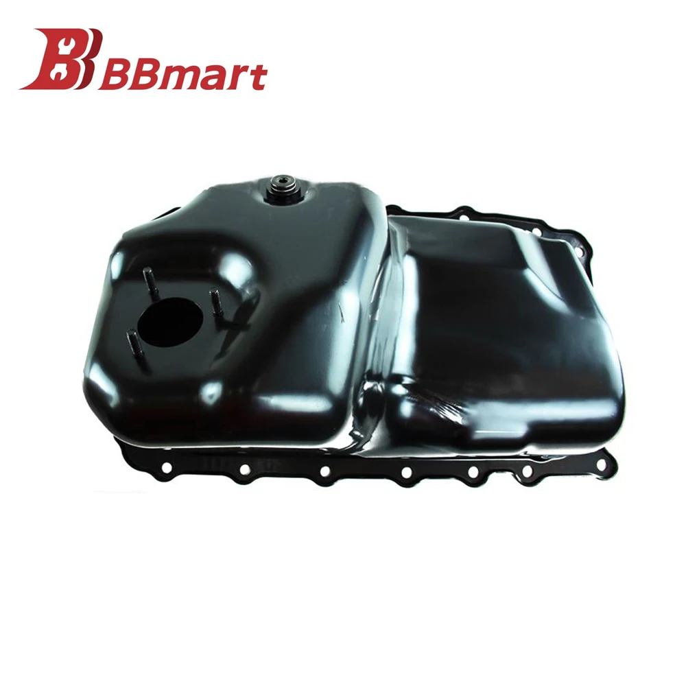 

11137568565 BBmart Auto Parts 1 pcs Engine Oil Pan For BMW E66 E60 F10 N52 N54 N55