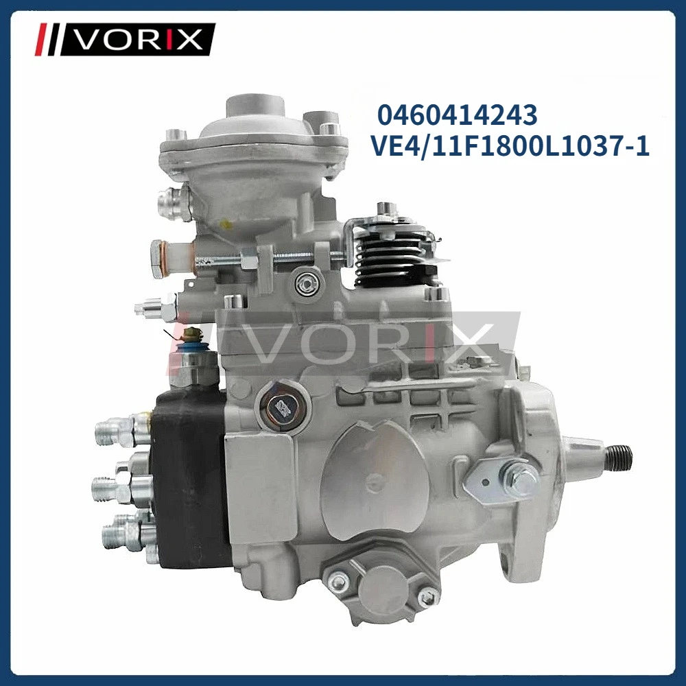 

Diesel Fuel Injection Pump 0460414243 VE4/11F1800L1037-1 for Isuzu