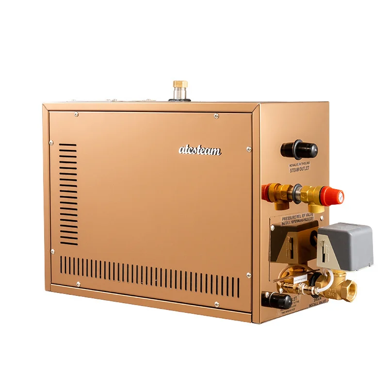 21KW Sauna Spa Steam Generator 220V/380V For Home Steam Shower Digital Controller Sauna Room SPA Steam Bath Machine