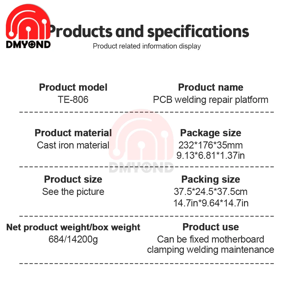 Lasvergrootglas Hulpclip Vergrootglas Soldeersoldeersoldeerbout Standhouder Station Rework Reparation Tool Voor Lasreparatie