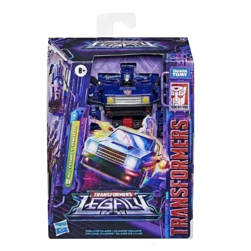 Disponibile Takara Tomy Transformers Serie G Handed Down D Grado Freno Raccogliere Figura Anime Robot Anime Modelli di Azione Regali per Bambini