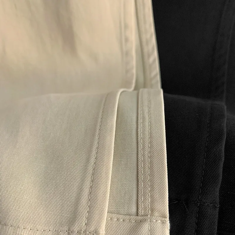 فستان بأكمام قصيرة للنساء في شمال أوروبا، بسيط وكسول للتنقل، مع طيات وتنورة طويلة بأربطة، خريف 2025 #4