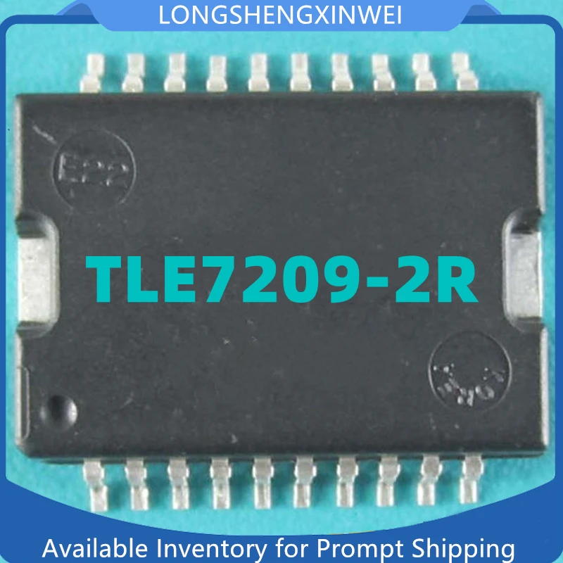 1PCS TLE7209-2R TLE7209R Automotive Computer Throttle Idle Valve Control Chip IC