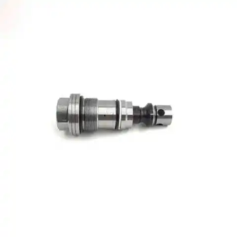 723-46-4410 0 PC200-6 one-piece pressure compensation valve overflow valve excavator accessories