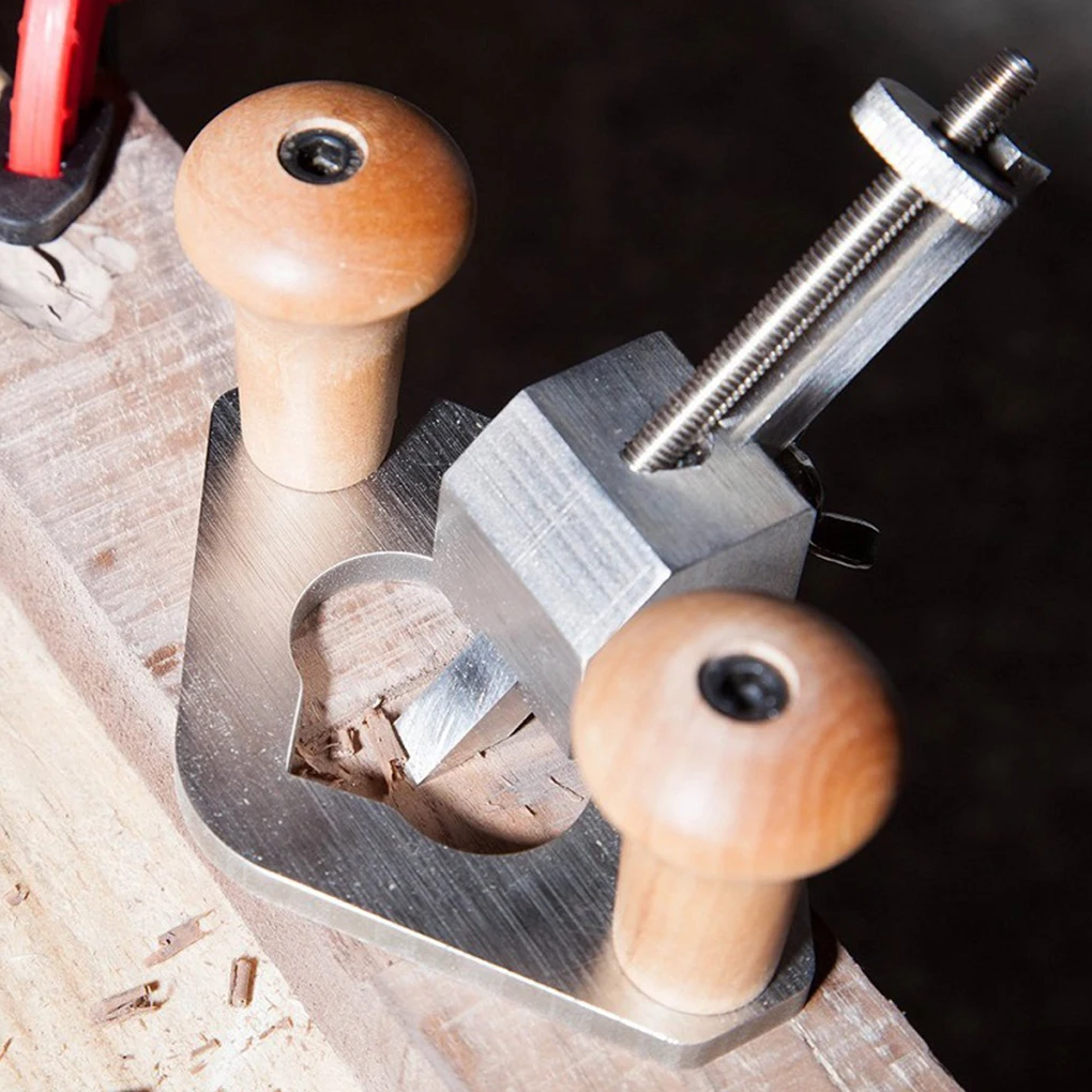 Router Plane Professional Woodworking Hand Tool Adjustable Trimming Knife Chamfering Slottinge Carpenter Hand Wood Planer Tools