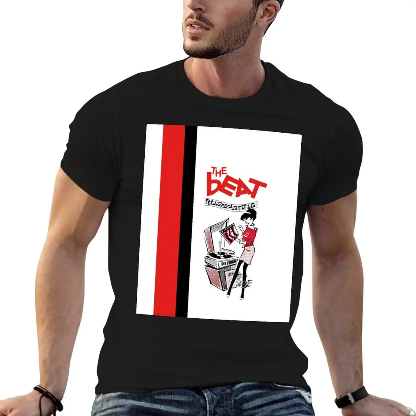 

t quality The T-Shirt man man Beat cotton high cotton t shirts shirt