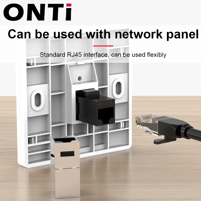 CAT6 RJ45ตัวคู่ต่อแบบอินไลน์ช่องต่อ RJ45หัวต่อข้อมูลช่องเสียบคอมพิวเตอร์สายเคเบิลอะแดปเตอร์แจ็คตัวเชื่อมต่ออีเทอร์เน็ต