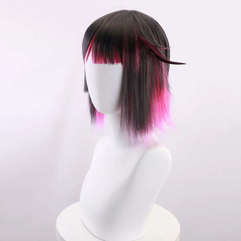 Parrucca cosplay Lilia Vanrouge della maledizione della Bella Addormentata nel Paese delle Meraviglie