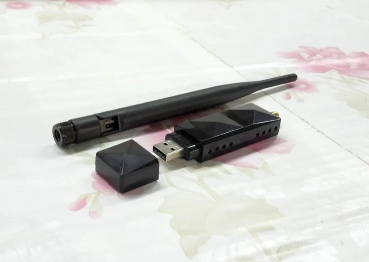 RT3070 USB Wireless Network Card Monitoring Kali Ubuntu Linux CDLinux BT5 Raspberry Pi