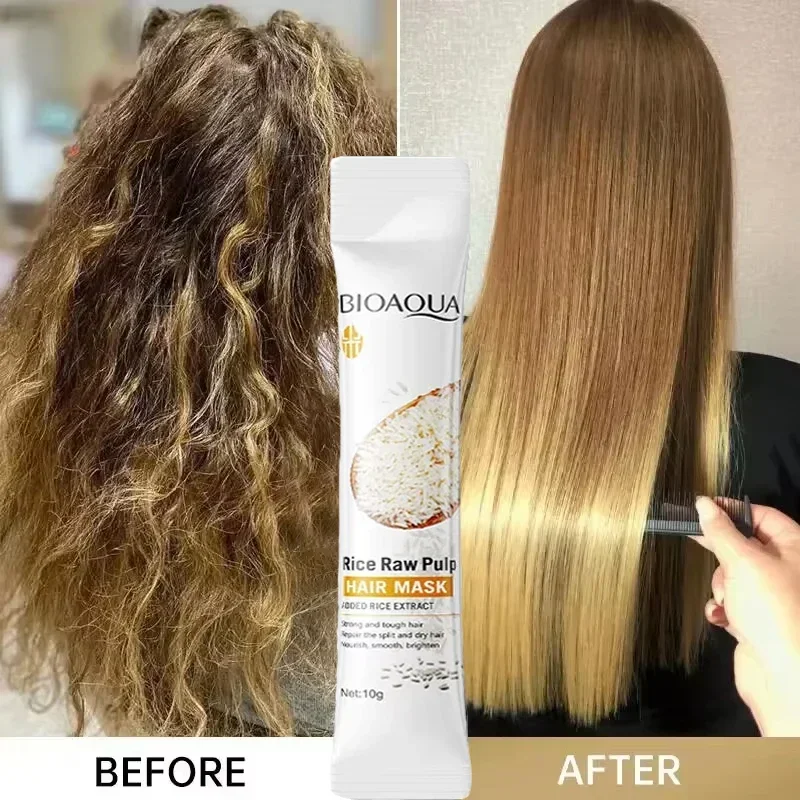 5 Seconds Soft Smooth Care Natural Repair Professional Magical Hair Mask Prevent Dryness Split Ends Repair Damage Frizz 2026