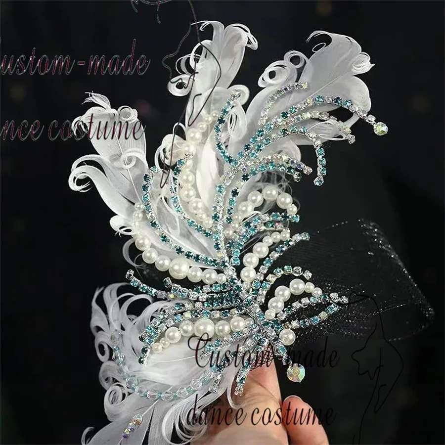 العالمي خوذة الفضة الجنية الباليه خوذة كيوبيد Pagita خوذة الباليه خوذة الباليه DIY خوذة الراقية تخصيص