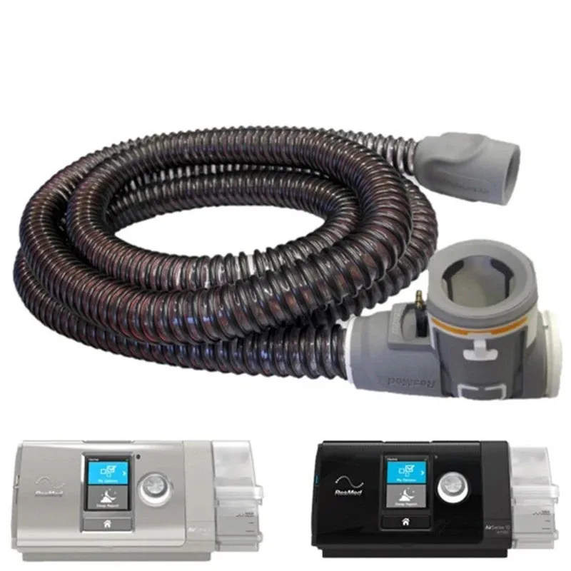 

Ventilator Heating Tube ClimateLine CPAP Heated Oxygen Hose Air Tubing For S10