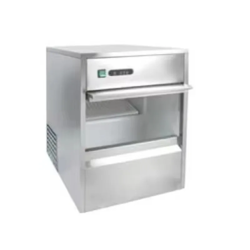 

【2026】Snowflake Ice Making Machine for Home Freestanding Commercial Ice Maker