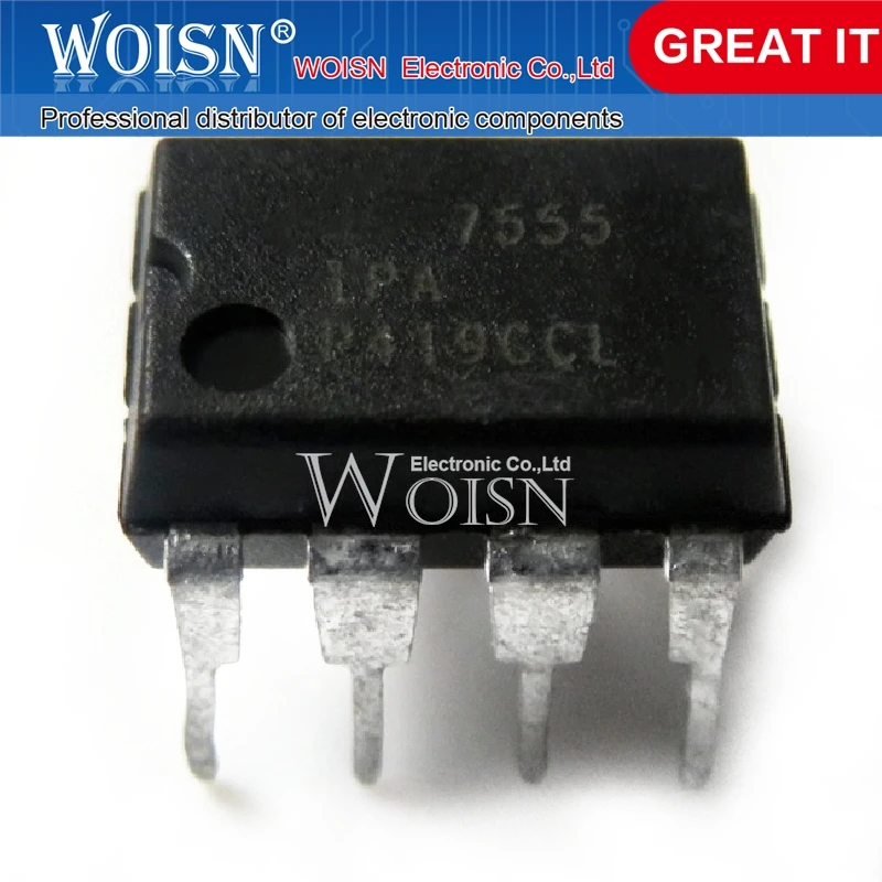 

10pcs/lot ICM7555IPA 7555IPA 7555IPA DIP-8 In Stock