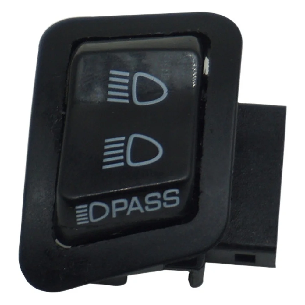 Motorcycle On Off High Low Switch Start Light Headlight Horn Turn Signal Button Switches 3 Way Switch For Honda Wave110 RS150