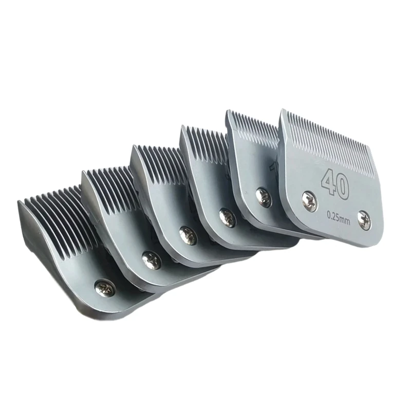 A5 blade Fit For most Andis & Oster Pet Dog Hair Trimmer Grooming Heiniger Laube Moser clipper