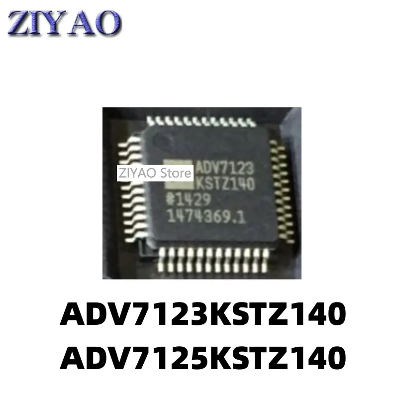 

5PCS ADV7123KSTZ140 ADV7125KSTZ140 QFP48