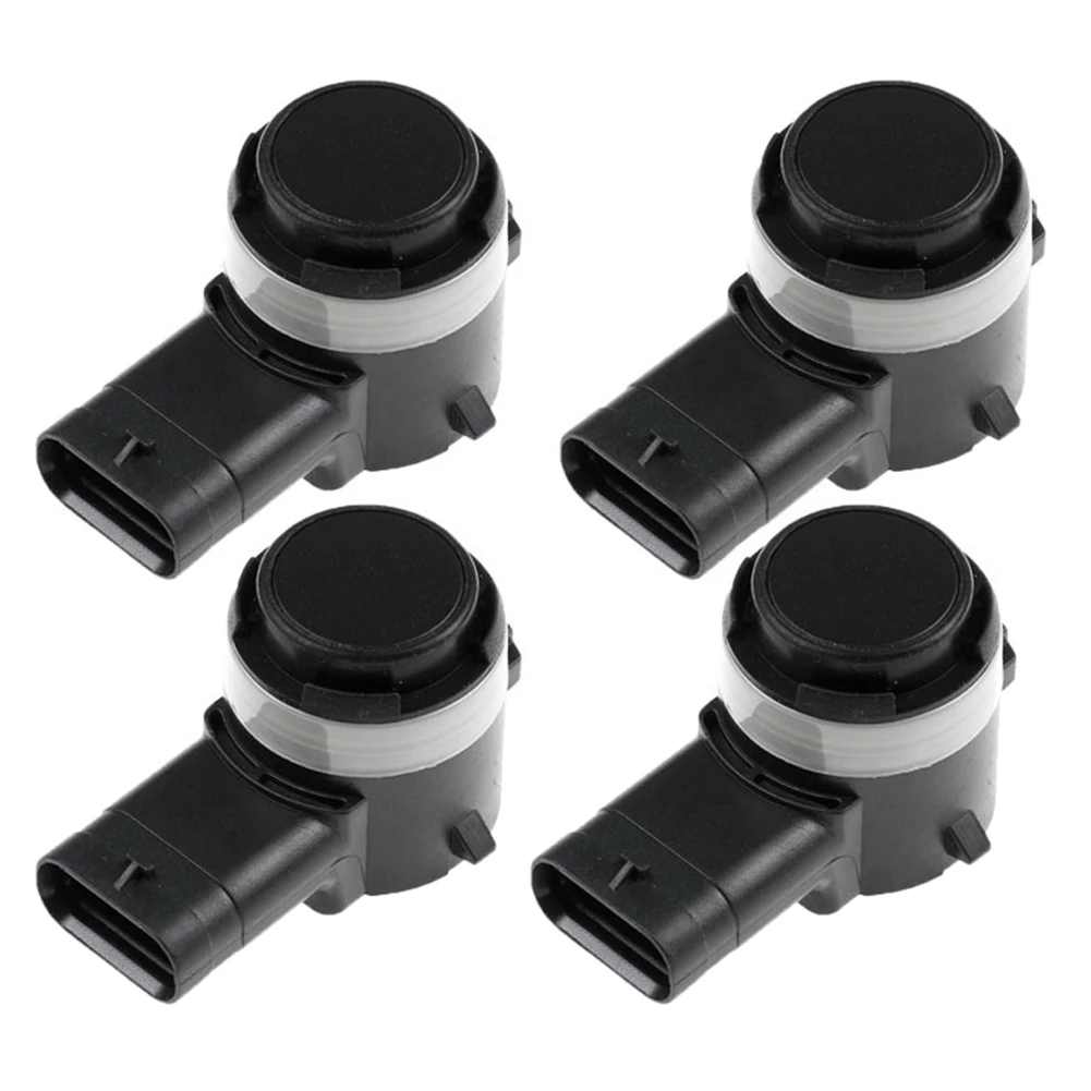 

4Pcs New PDC Parking Sensor A0009055504 for Mercedes Benz W117 W156 W176 W246 W205 W212 W207 W222 W217 W257 W253 W167