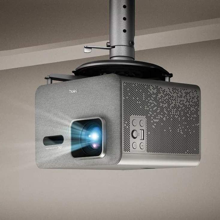 I800 TK705i Home Projector 4K Smart Home Theater for Living Room 3000 Lumens Auto Keystone Correction