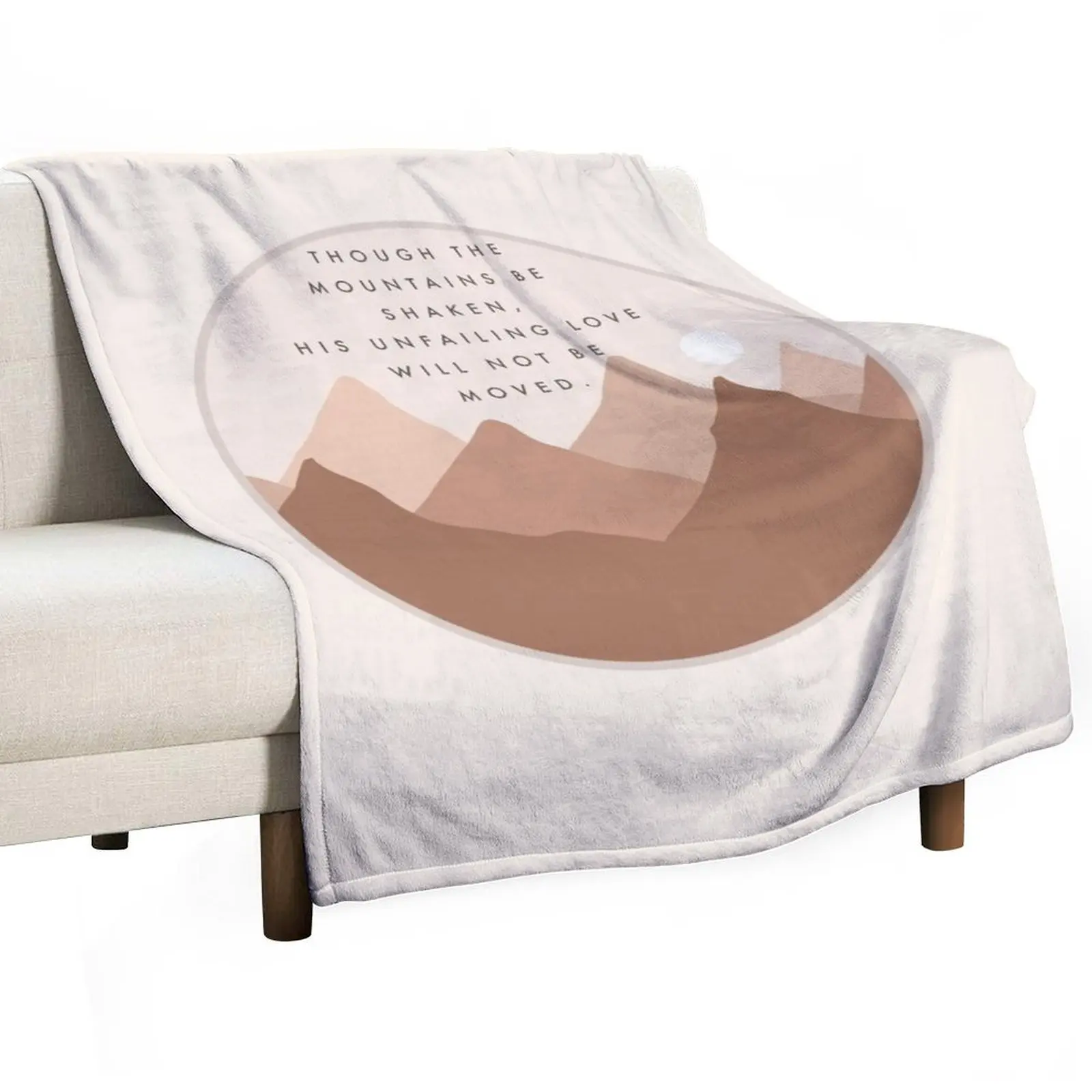 

Unfailing Love Throw Blanket Plaid Sofas Polar Blankets