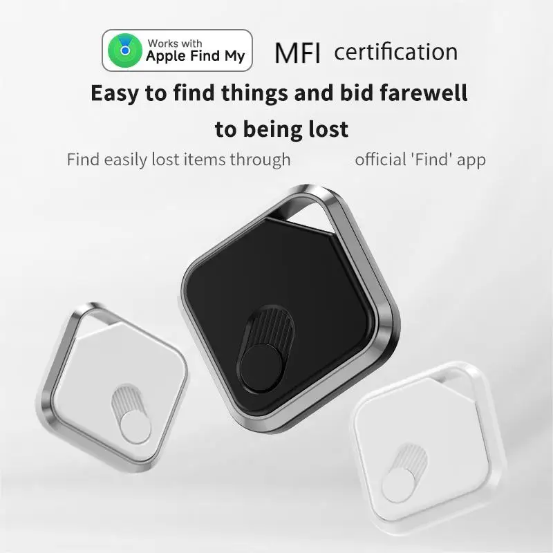 New M2 high-end intelligent Bluetooth locator for car keychain, lost phone reminder, alarm, and anti loss device