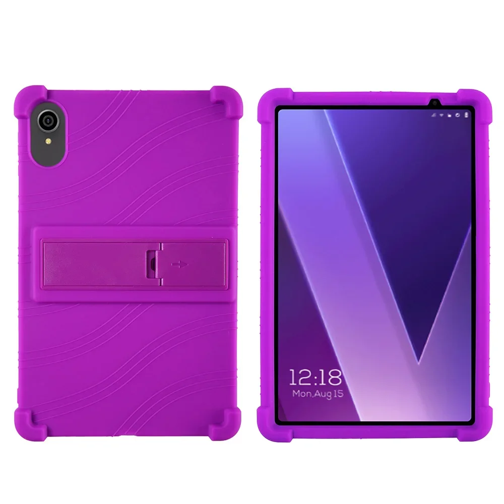 Do tabletu Vortex T10M 10,1 cala Odporna na wstrząsy pokrywa Baken D10A Tablet Silikonowa podstawka Regulowana obudowa ochronna Miękka
