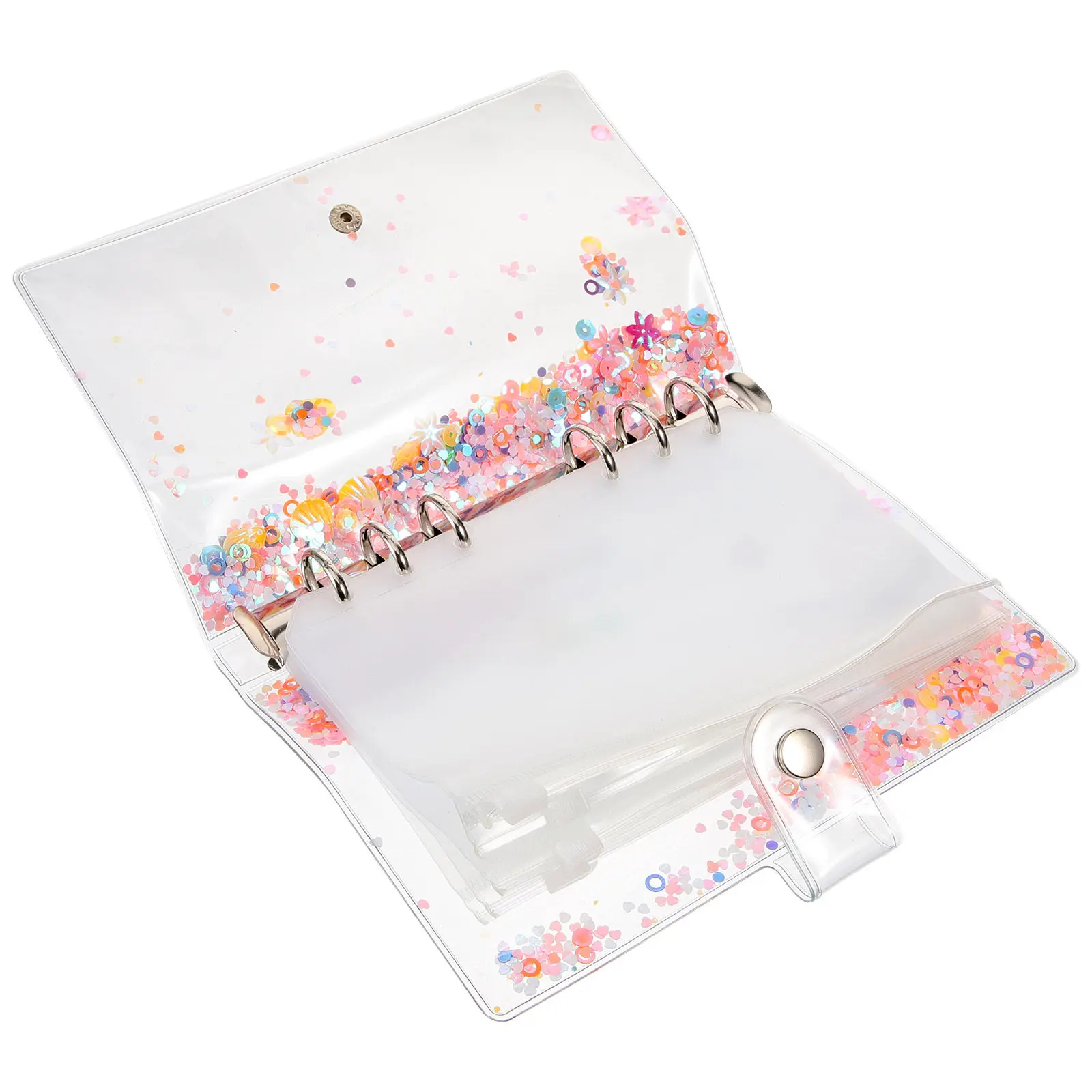 

1Set Waterproof Bjd Clothes Storage Book 1 12 Scale Portable Reusable Organizer Binder for Clothes Shoes Dress Binder